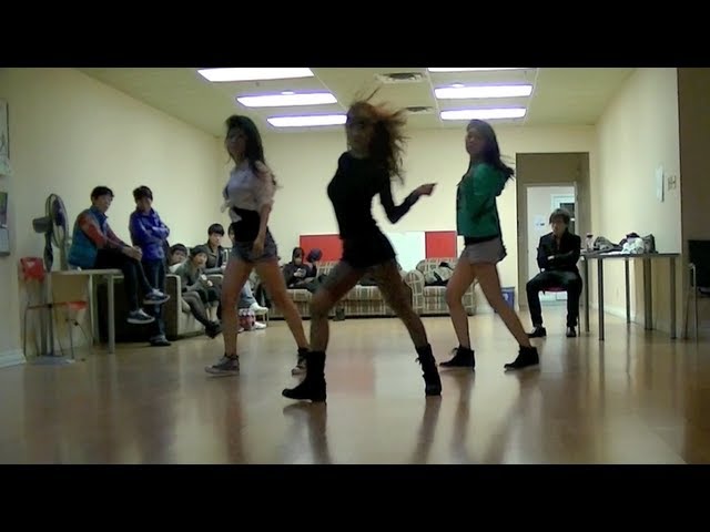 after school dance practice - let me think about it by fds